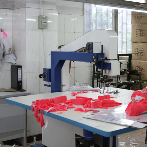 海丽泳衣厂照片